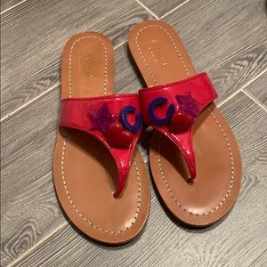 Coach Sandals!